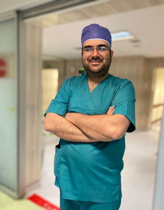 دکتر جواد کوشکی