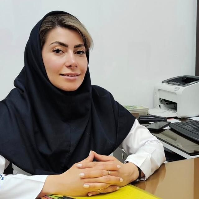 دکتر سمانه وجدانی چهچه دکترای متخصصی (Ph.D) ژنتیک پزشکی متخصص ژنتیک, متخصص ژنتیک ناباروری و سقط مکرر