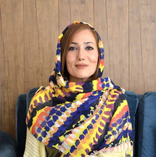 دکتر مهناز شاه مرادی