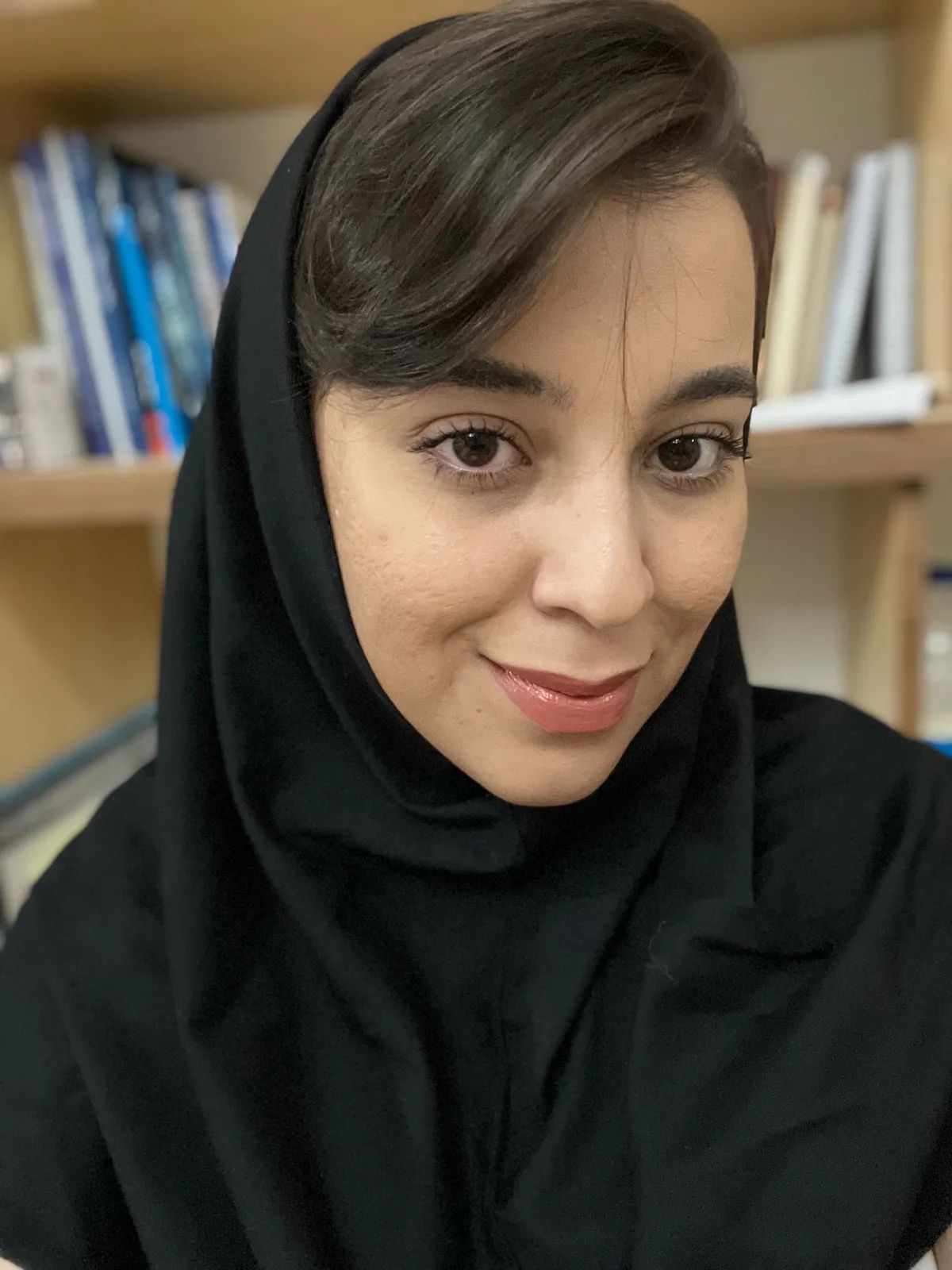 نگین قرائی خضری کارشناس گفتار درمانی