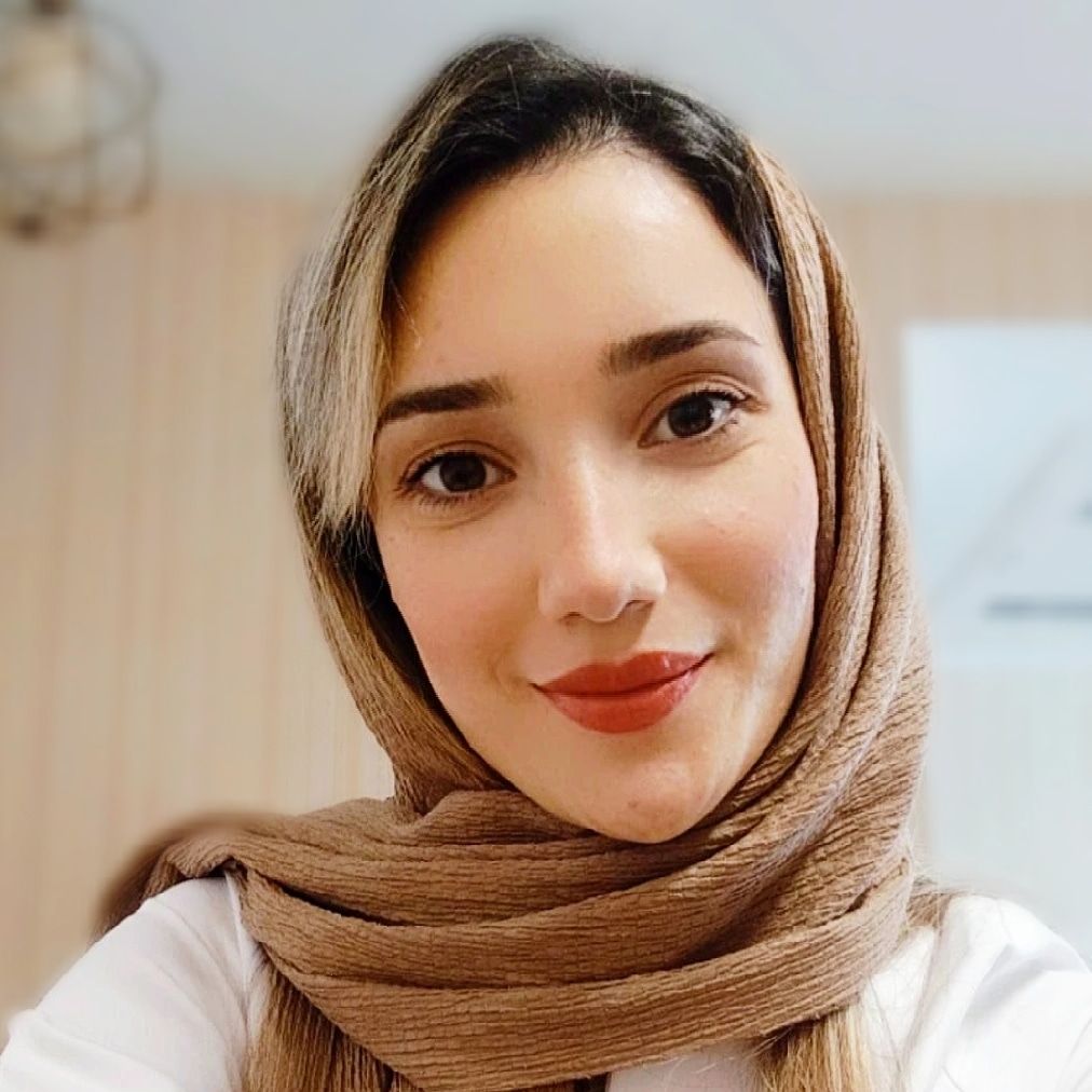 دکتر غزاله گلابی کارشناس ارشد کاردرمانی