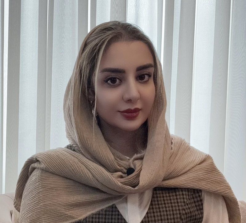 دکتر پریسا مروتی شریف آبادی