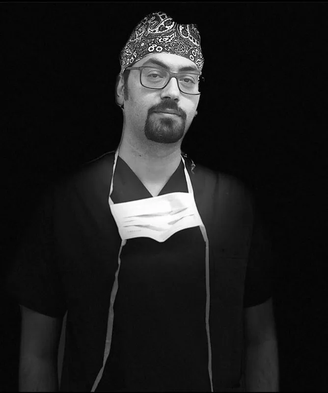 دکتر افشین علیزاده میلانی متخصص جراحی عمومی