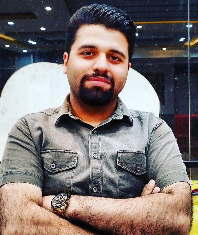 دکتر امیرحسین کرمی