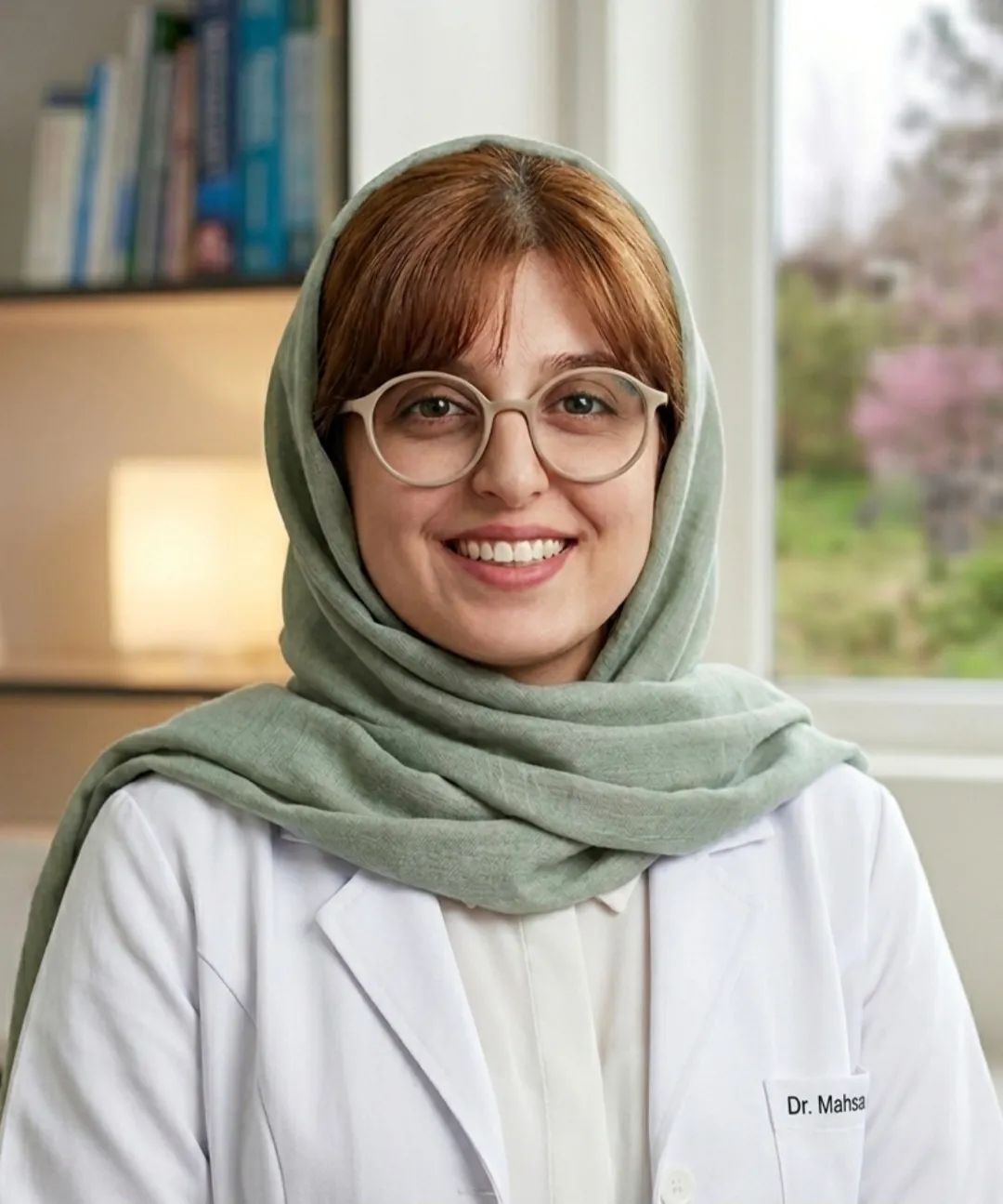 دکتر مهسا عباسپور