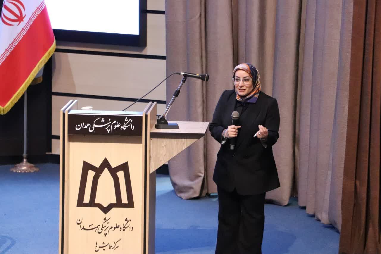 دکتر مریم دارابی