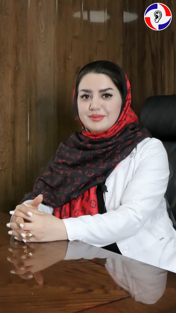 کارشناس مطهره خلیلی نفت چالی کارشناس ارشد شنوایی شناسی