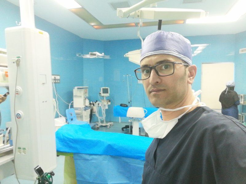 دکتر عظیم نعمتی