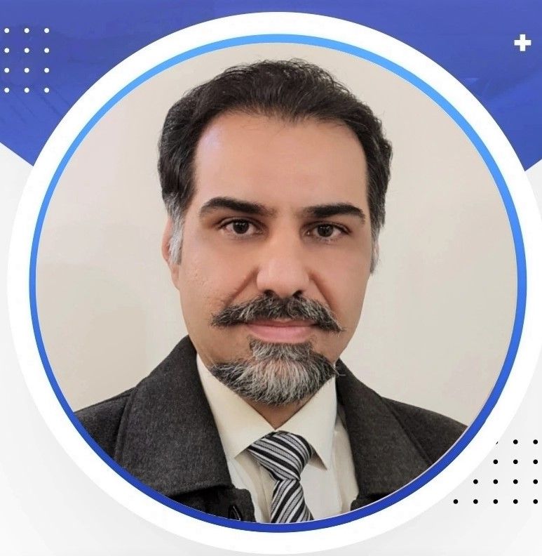 دکتر آرش دولت آبادیان کارشناس فیزیوتراپی