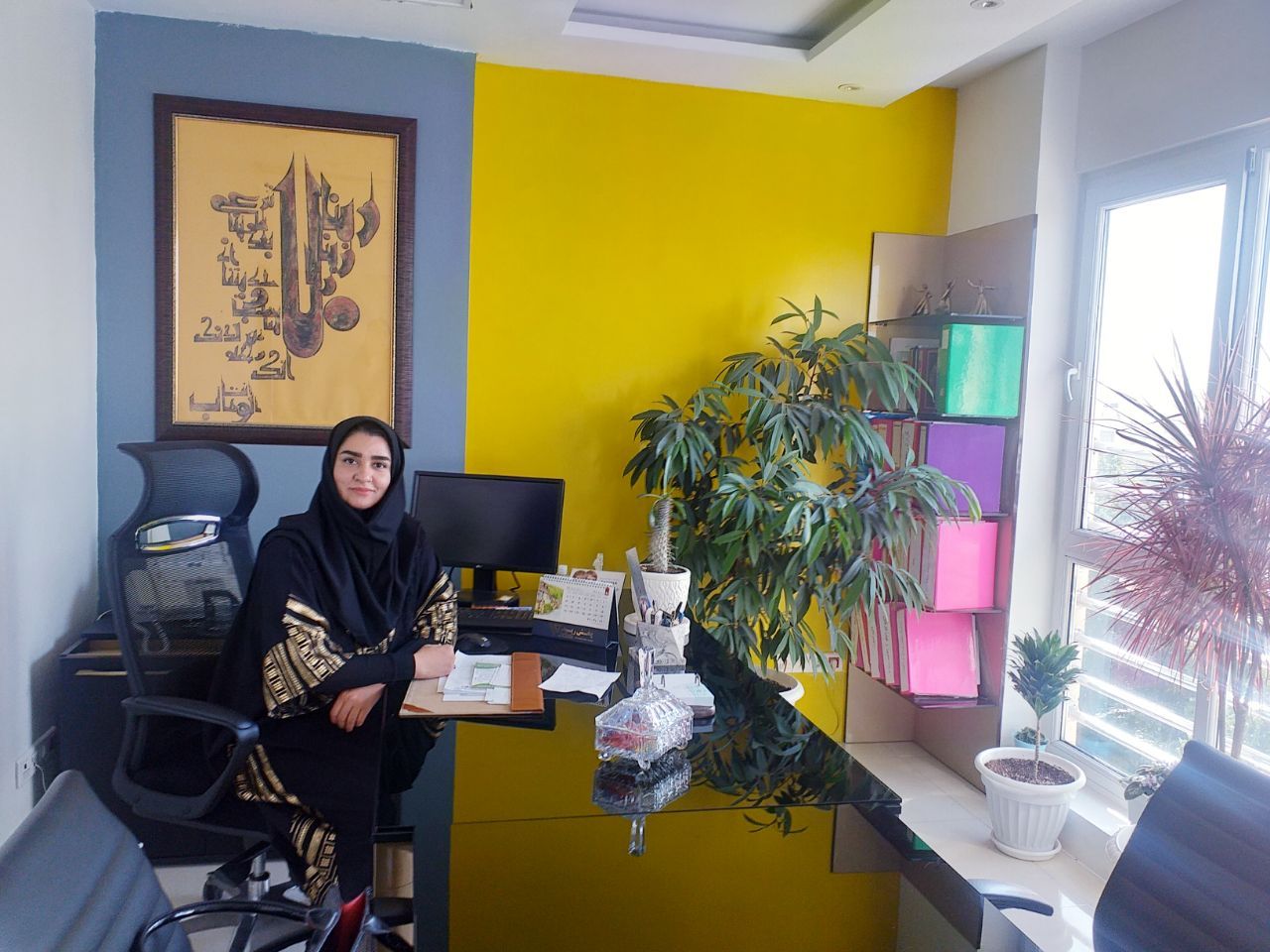 دکتر نرگس تنکمانی دکتری تخصصی روانشناسی, متخصص روانشناسی و استاد دانشگاه