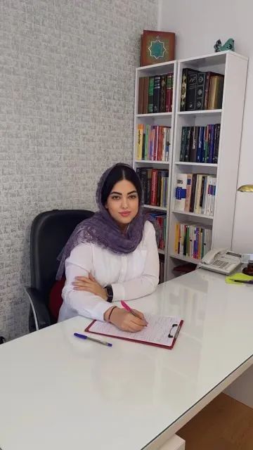 ملیکا رضائی کارشناس ارشد روانشناسی وآموزش کودکان استثنایی
