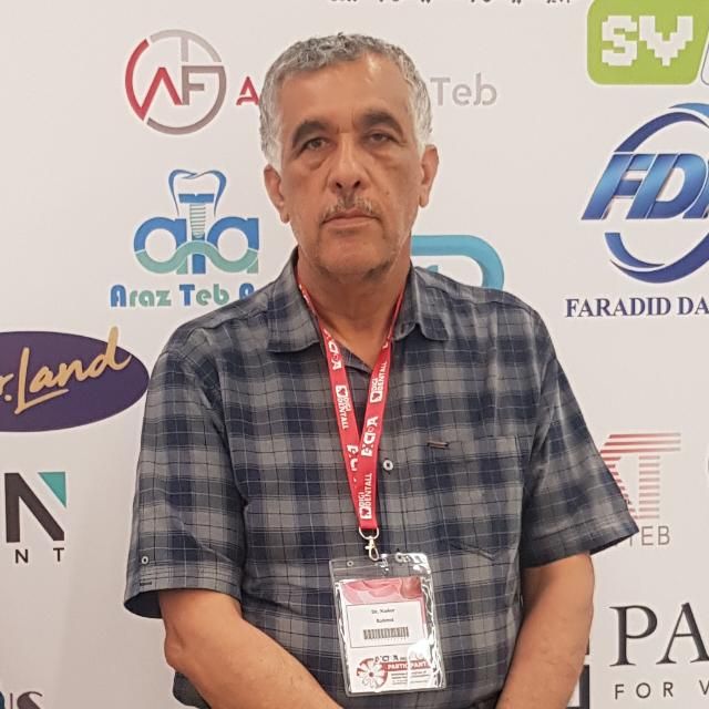 دکتر نادر رحیمی پردنجانی