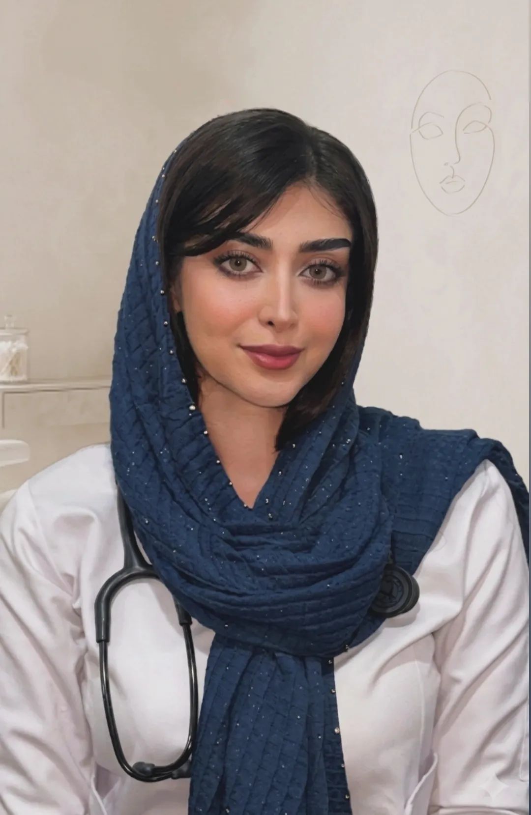 زهرا حسن پور دکترای پزشکی