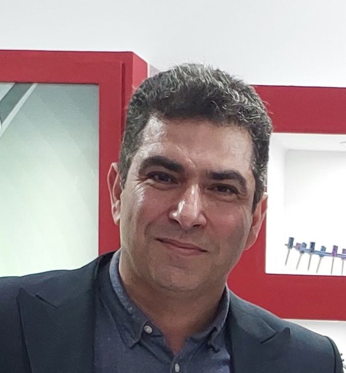 دکتر علی آیدنلو