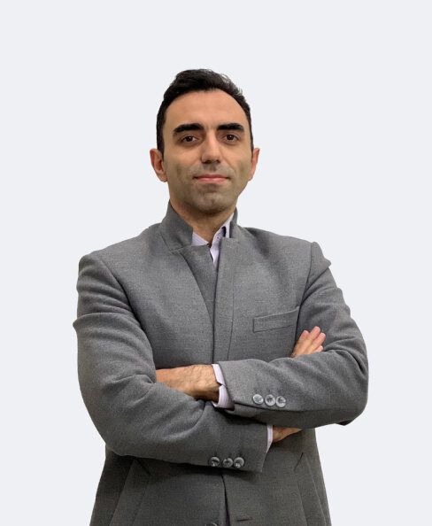 دکتر حمیدرضا زنددیزاری جراح عمومی و لاپاروسکوپی
