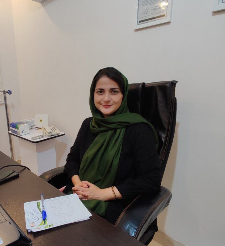 دکتر مریم ارچنگ
