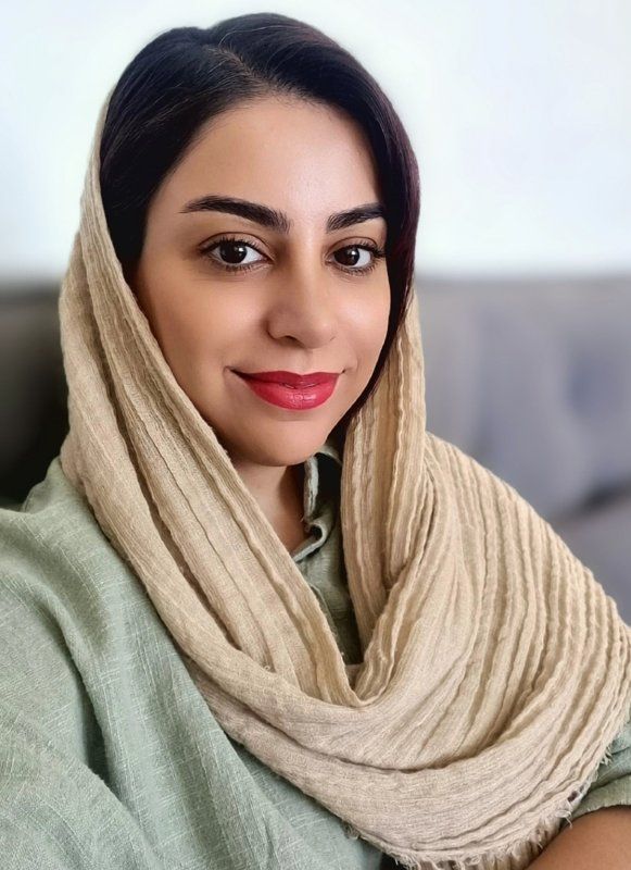دکتر فاطمه ادریسی