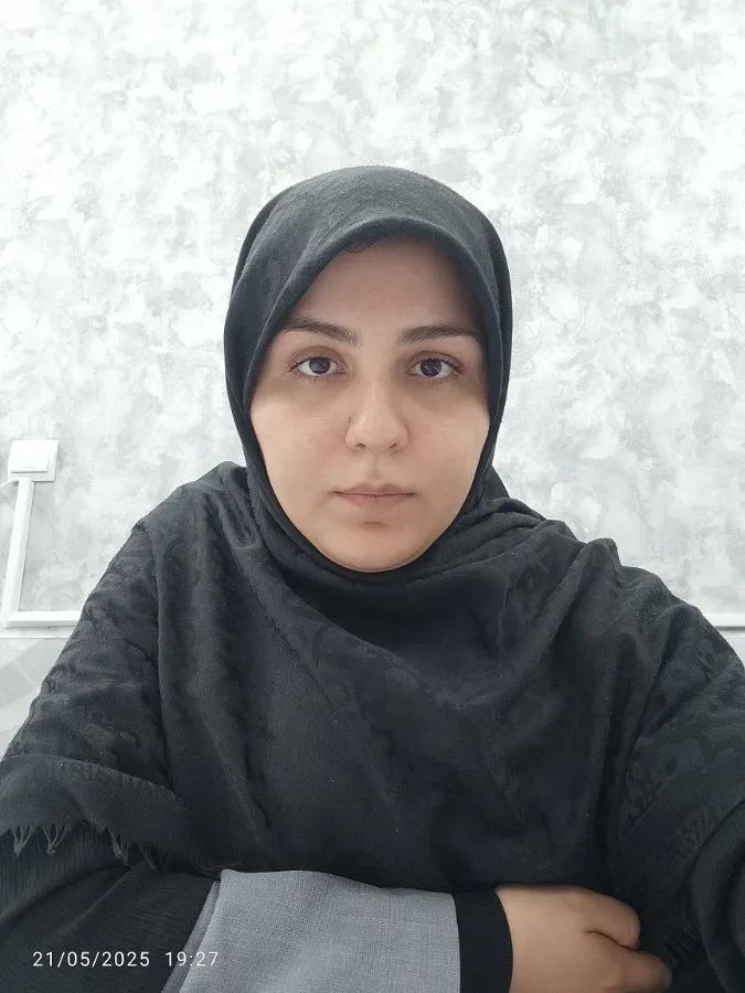 دکتر نفیسه علیزاده بهاءآبادی دکترای پزشکی