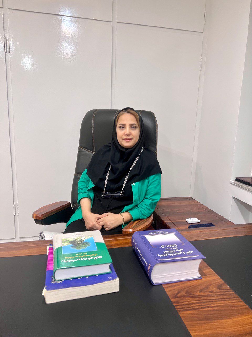دکتر ندا پورحسن امیری