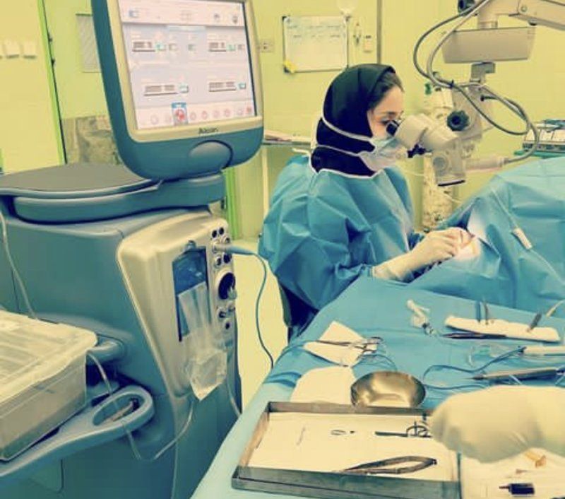 دکتر سارا خادم نخجیری