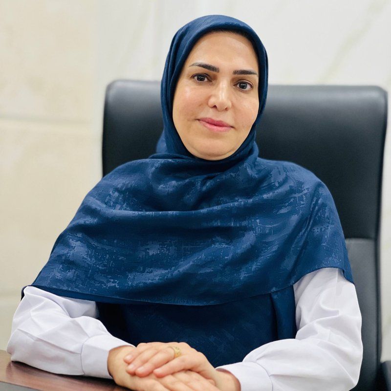 دکتر خجسته مرعشی
