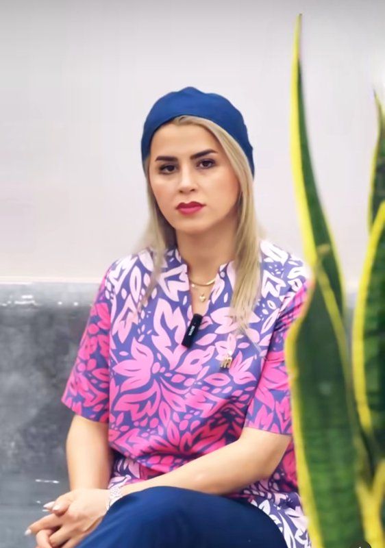 دکتر آزیتا هدایتی