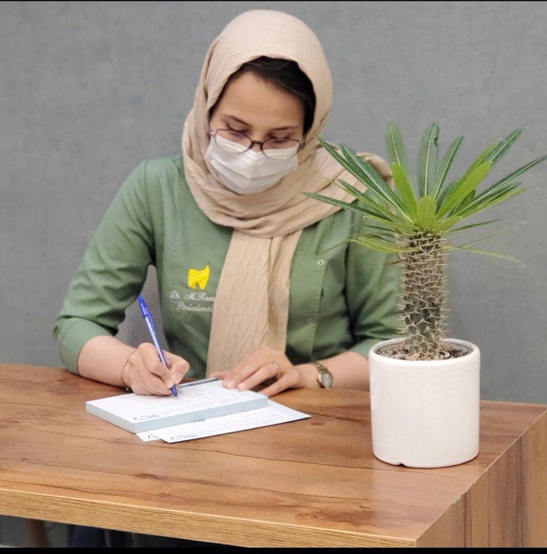 دکتر مبینا کمانی