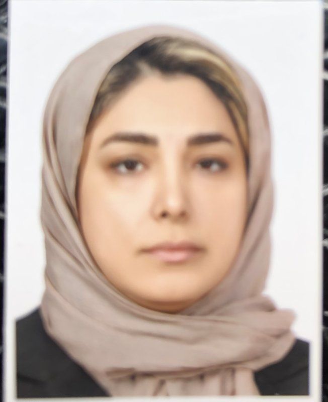دکتر ژینا میرخضری دکترای دندانپزشکی