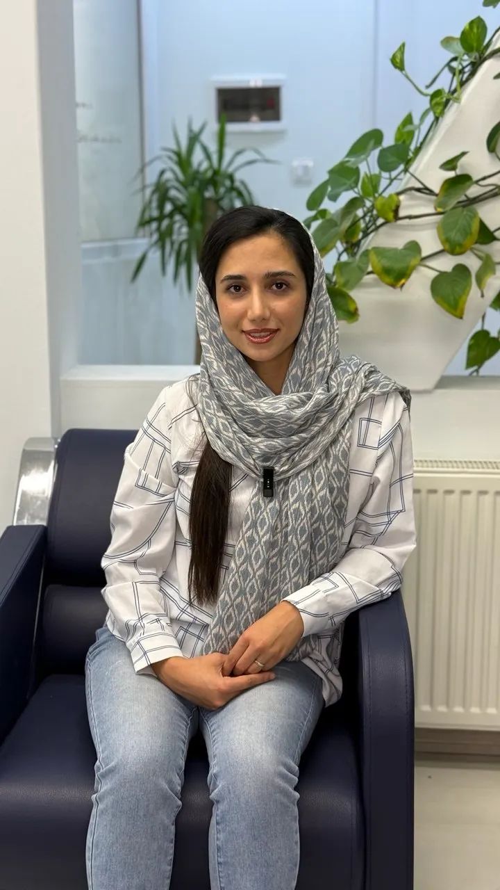دکتر عاطفه شهمیری دکترای دندانپزشکی
