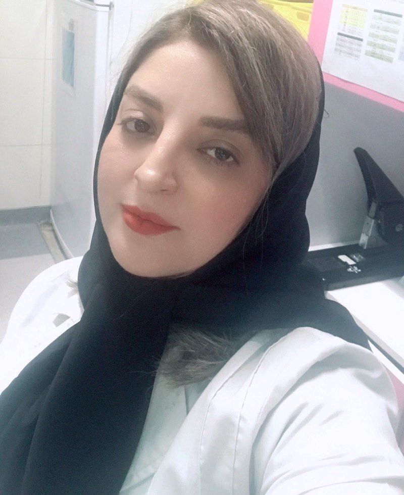 دکتر هدی ناصری دکترای تخصصی