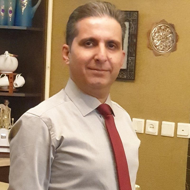 دکتر سامان کتابی