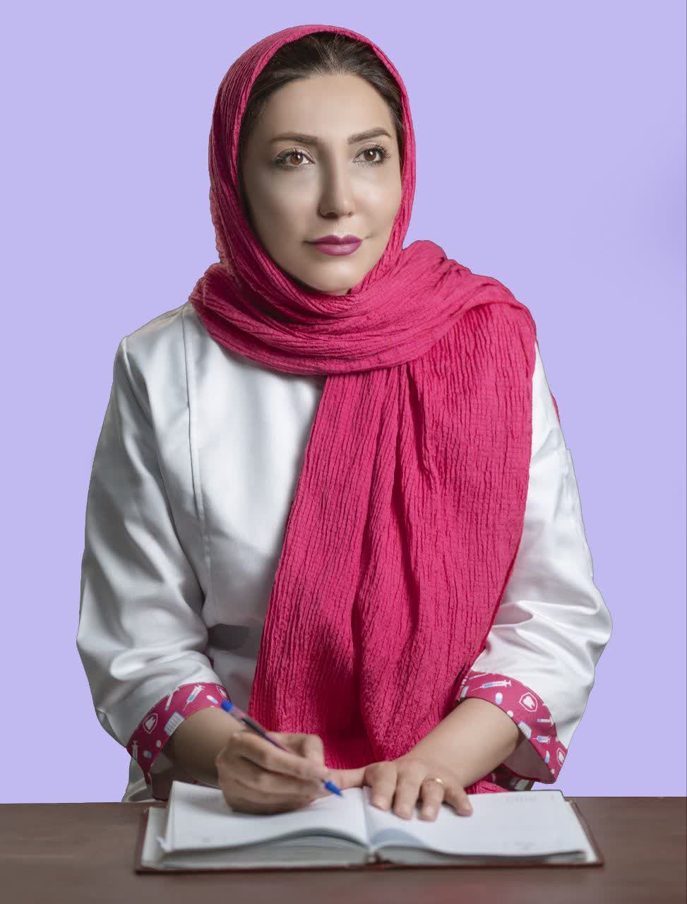 دکتر زینب خدایی