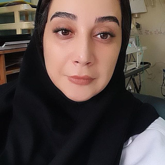 دکتر محبوبه نظام پرور