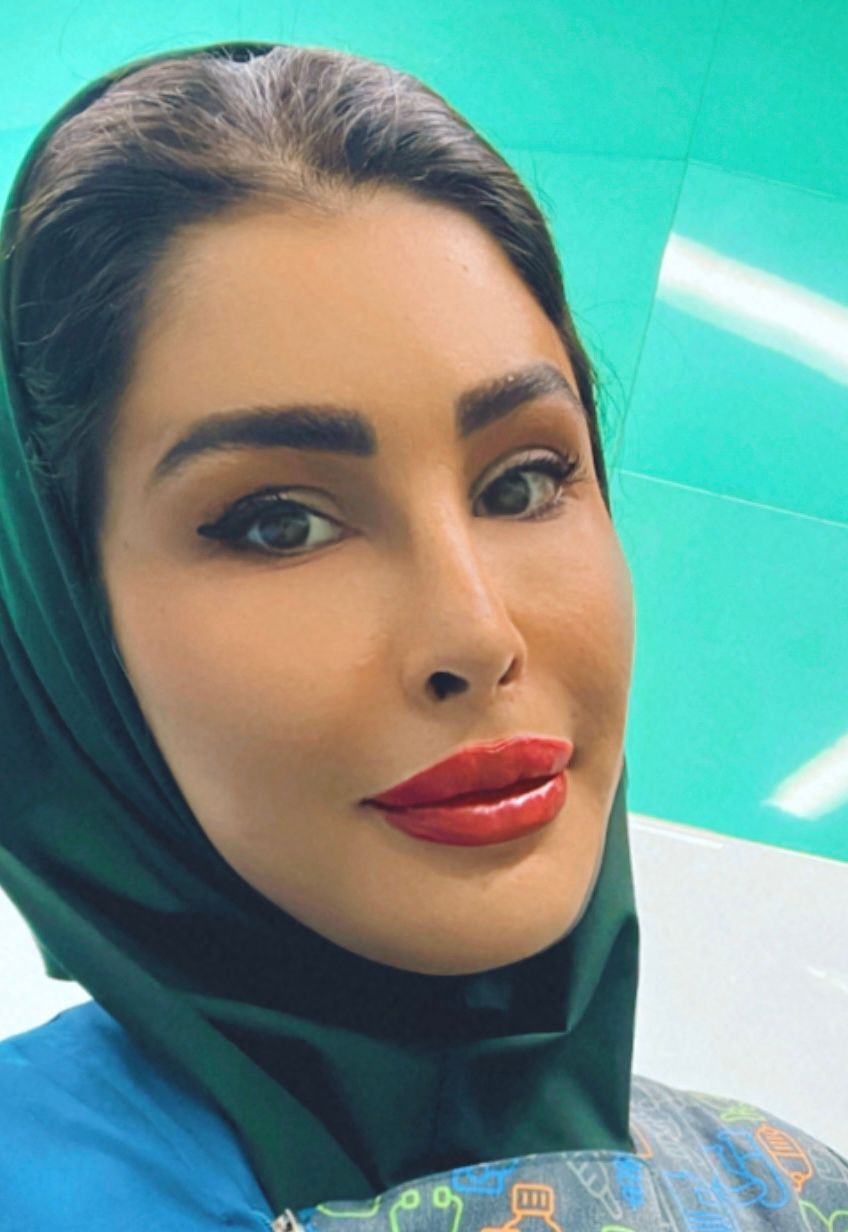 دکتر آتنا پورعلی