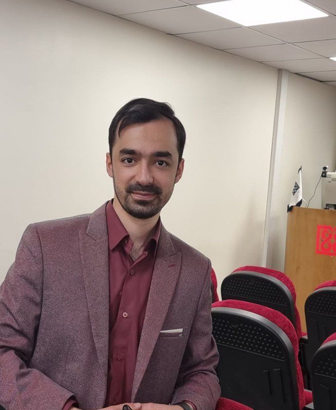 صابر جزینی زاده متخصص گوش، حلق و بینی