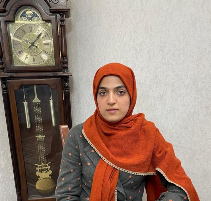 دکتر سعیده اسماعیلی
