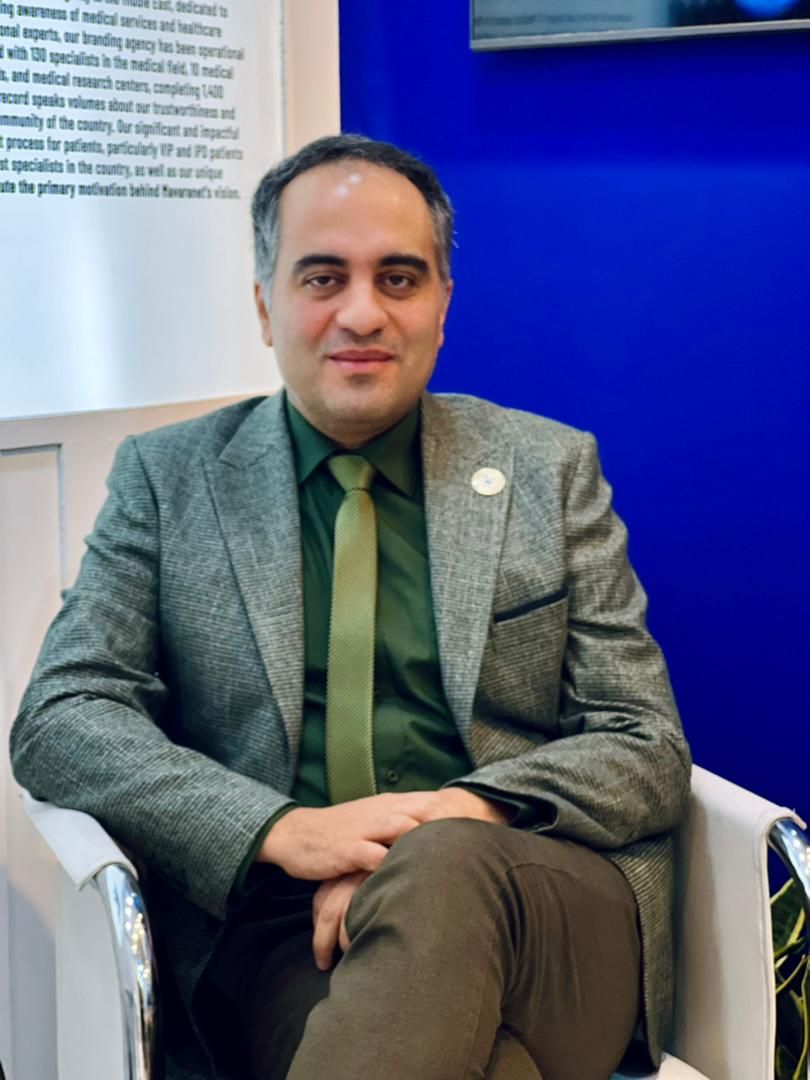 دکتر مهران صالحیان