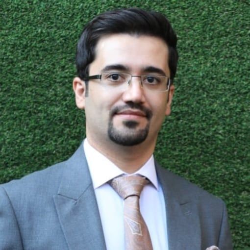 دکتر آرمین عظیمی