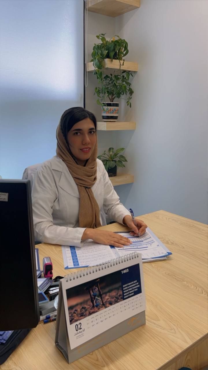 دکتر فاطمه قاسمی دکترای تخصصی شنوایی شناسی