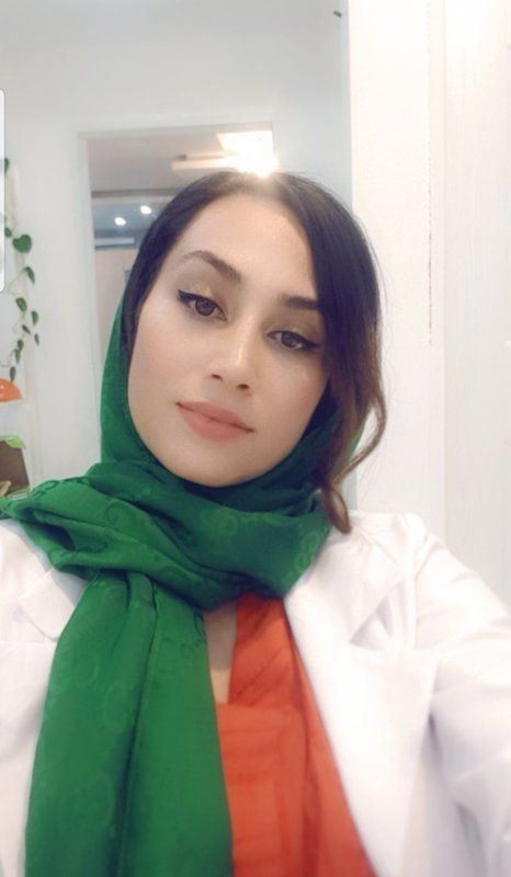 دکتر فاطمه عابدینی گله دونی