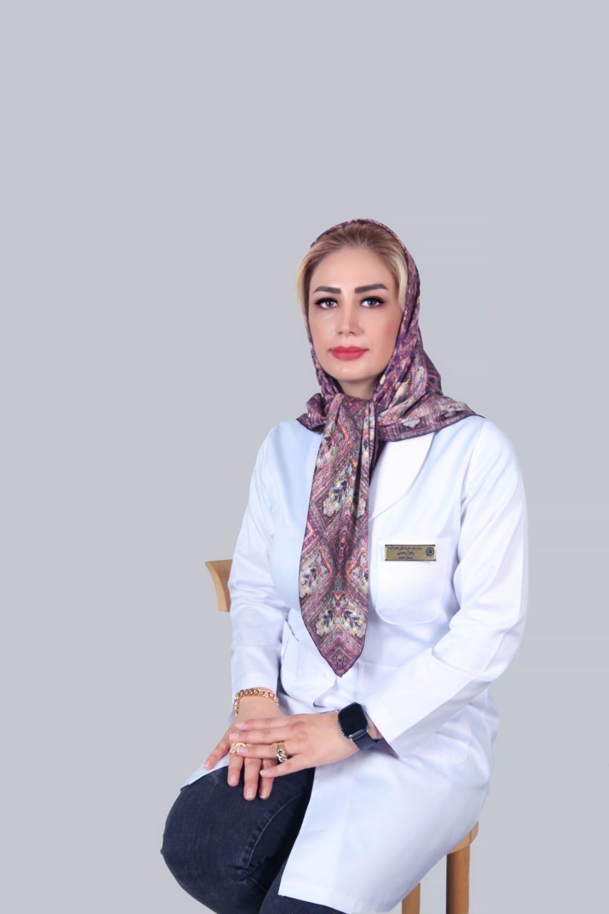 زهرا رحمتی رژیم درمان, کارشناسی علوم تغذیه