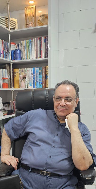 دکتر یاسین عبدالسیدحویزاوی