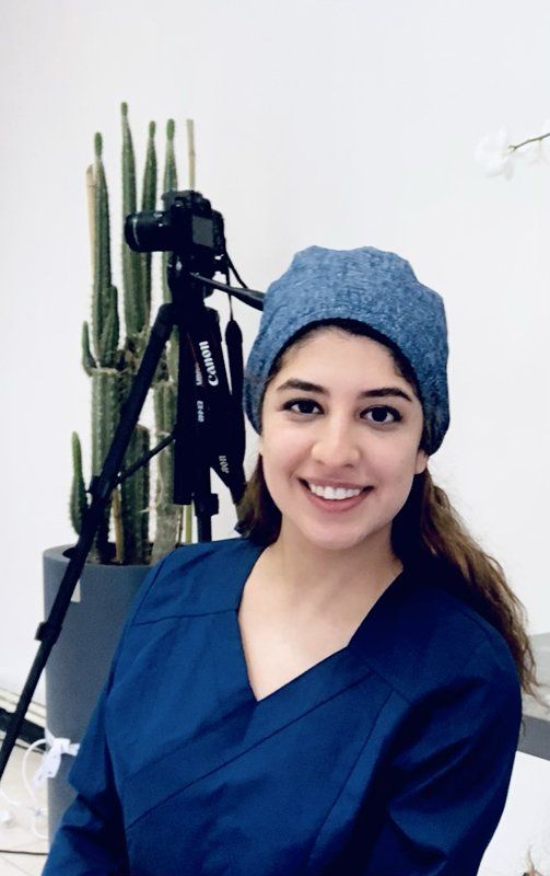 دکتر شبنم رفیعی