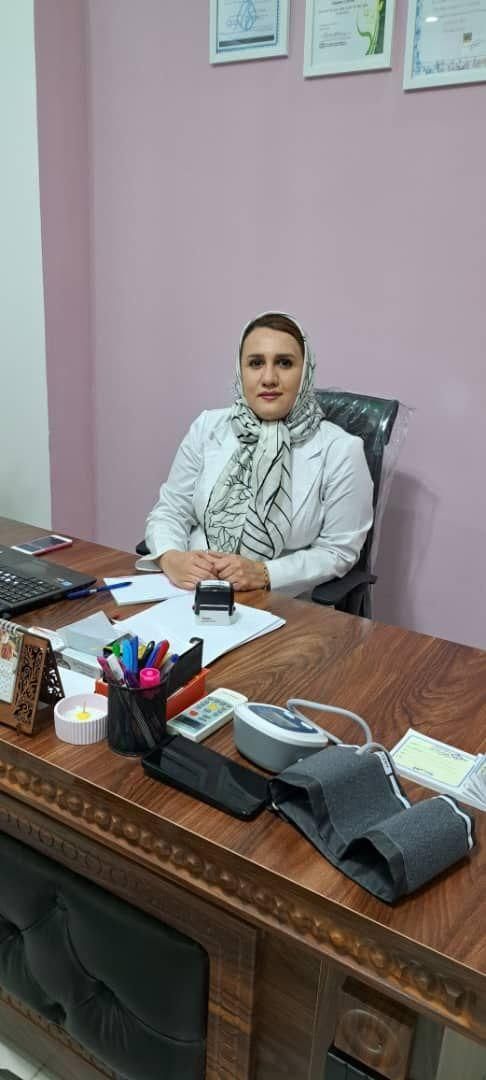 دکتر زهره دولت خواه سفیدمزگی