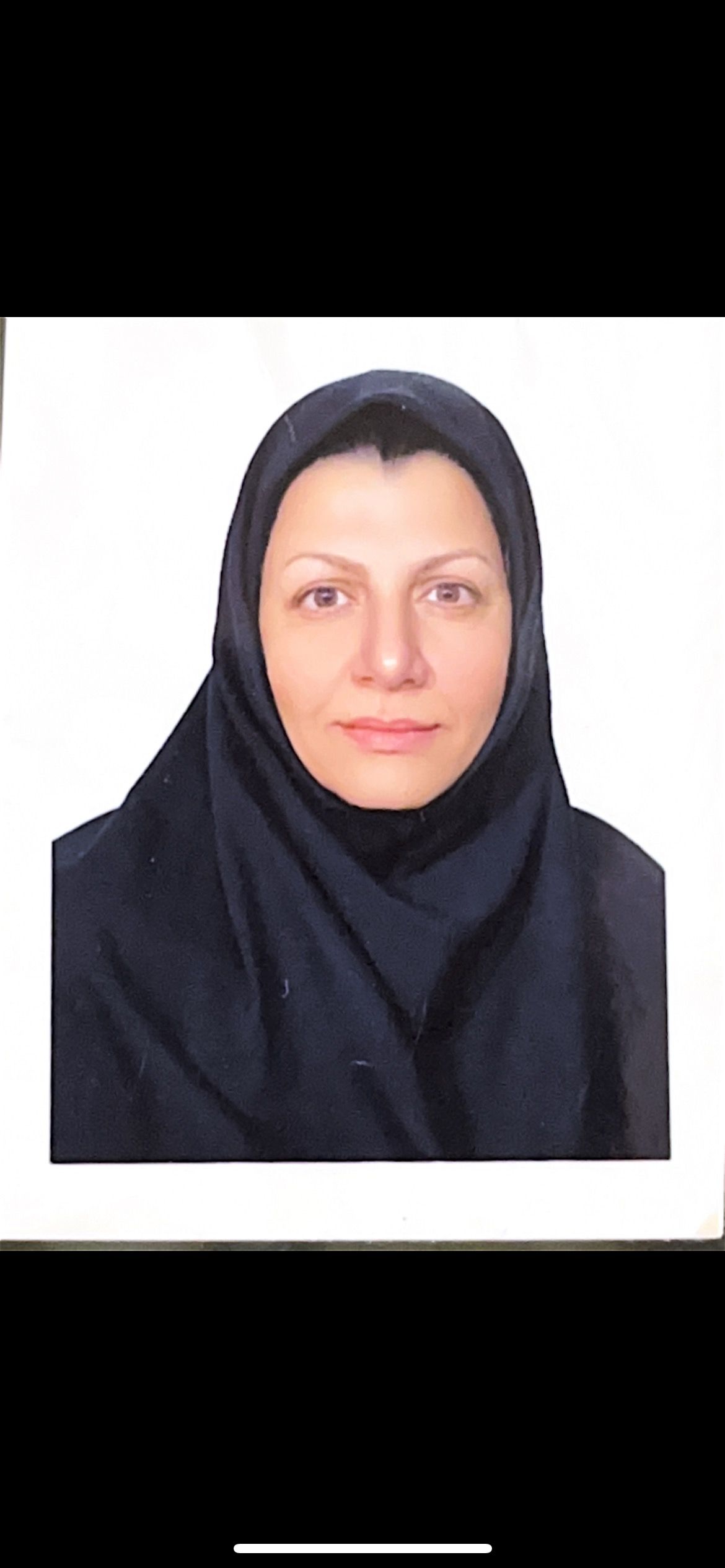 دکتر سکینه السادات پورحسینی محمودآبادی