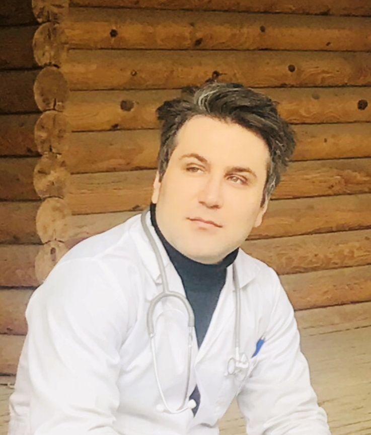 دکتر میعاد رستمی