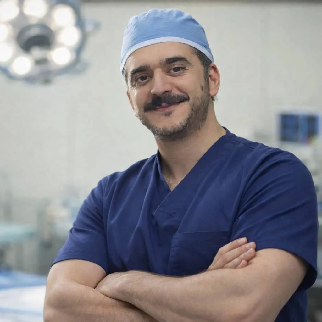 دکتر محمدرضا منزه متخصص جراحی عمومی / لاپاراسکوپی / چاقی / زیبایی