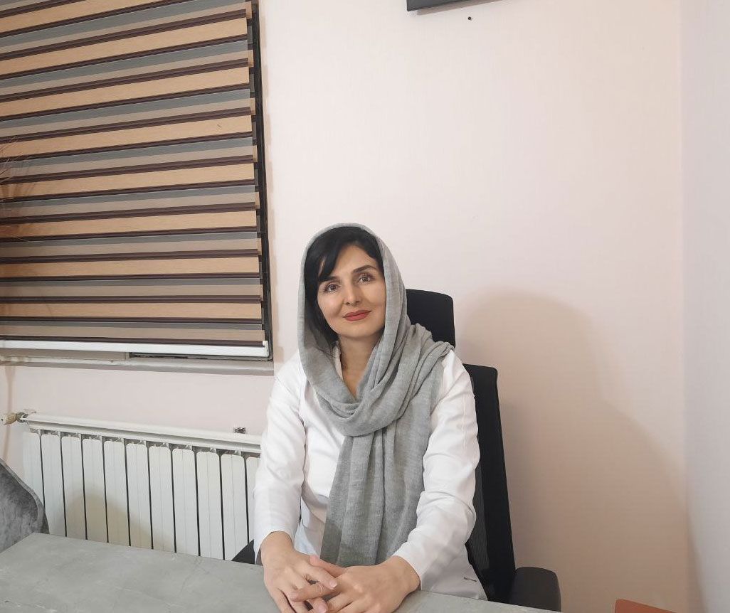 دکتر غزال حاتمی