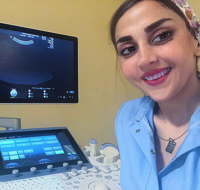 دکتر شبنم خلفی