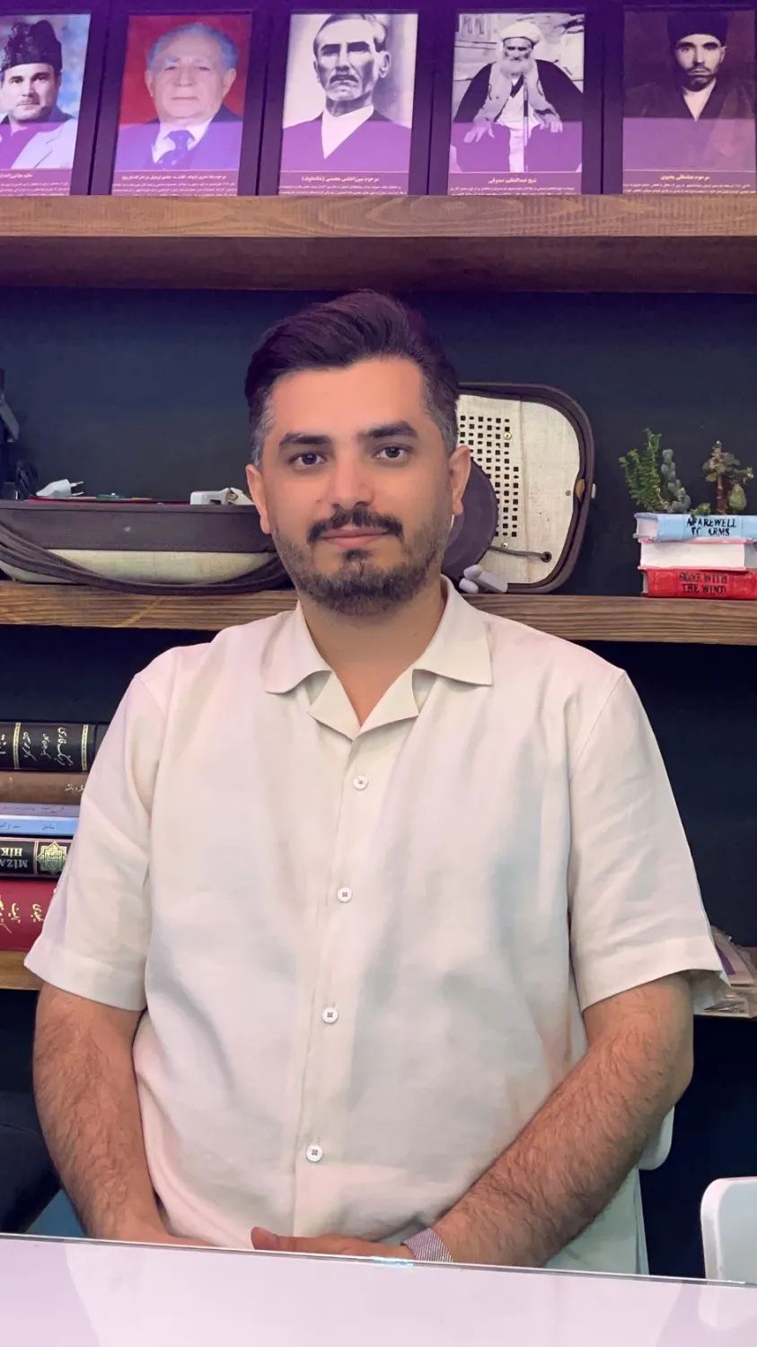 فرداد دیدار طالشمکائیل اردبیل کارشناسی ارشد روانشناسی بالینی
